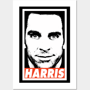 HARRIS Posters and Art